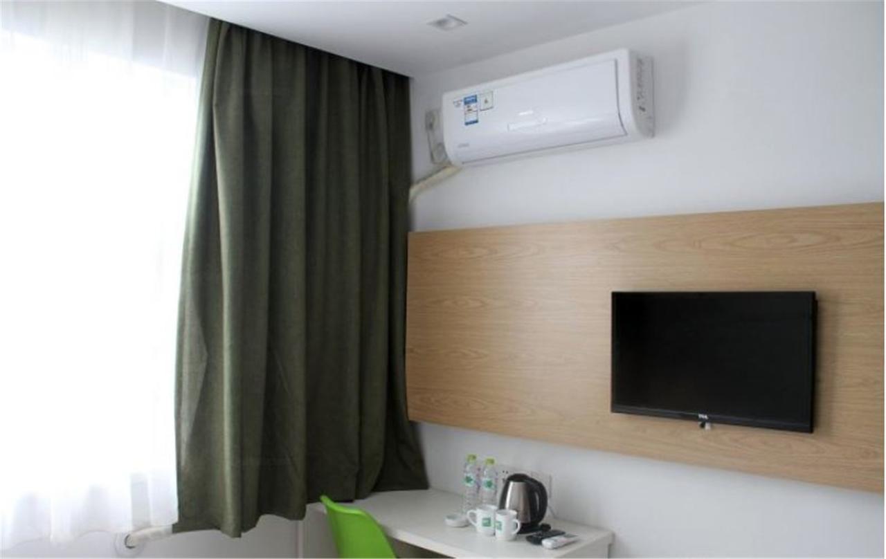 Motel Ji'Nan Shandong University Shanda Road Jinan Exterior foto