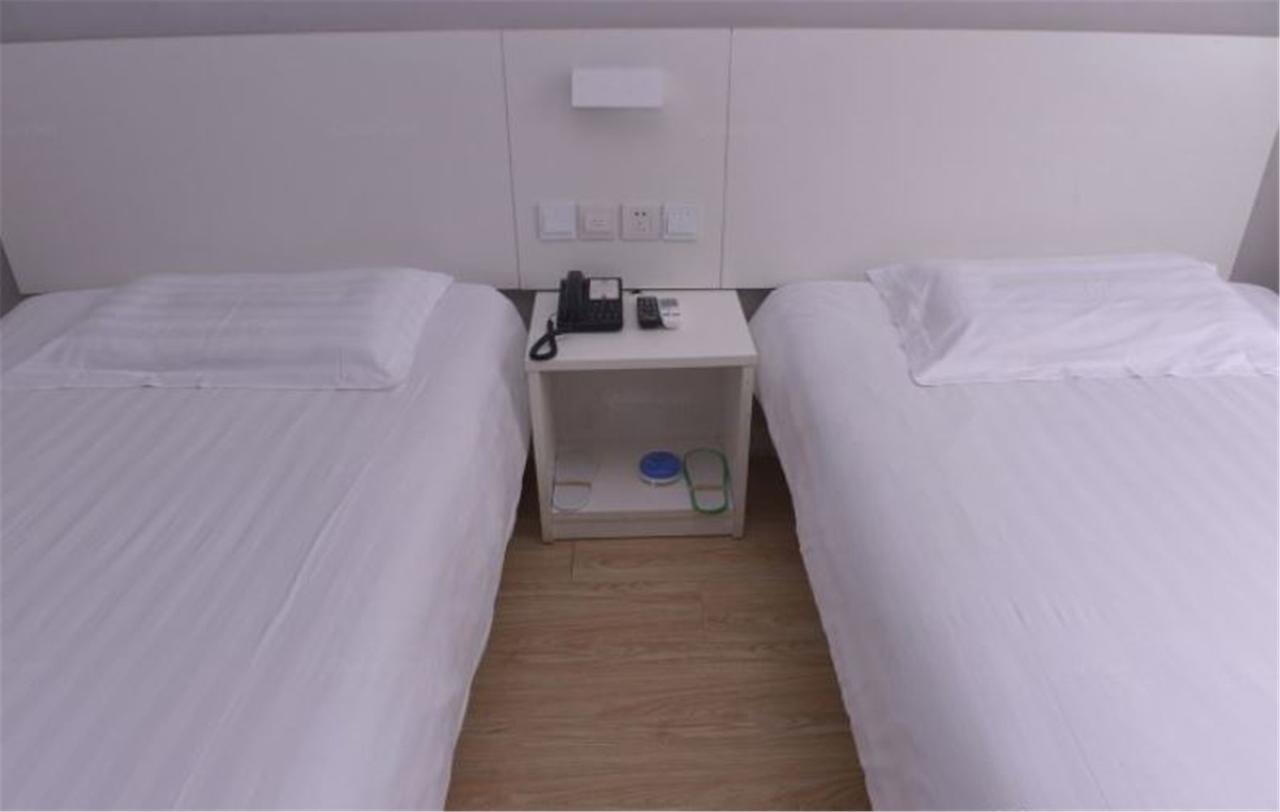 Motel Ji'Nan Shandong University Shanda Road Jinan Exterior foto