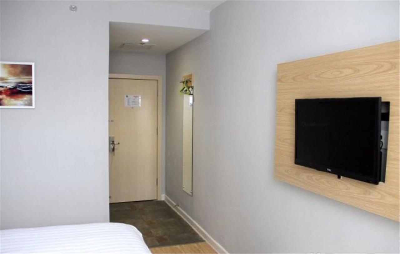 Motel Ji'Nan Shandong University Shanda Road Jinan Exterior foto