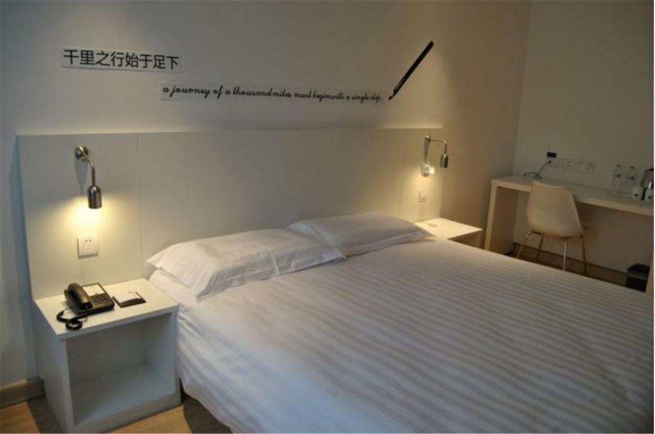 Motel Ji'Nan Shandong University Shanda Road Jinan Exterior foto
