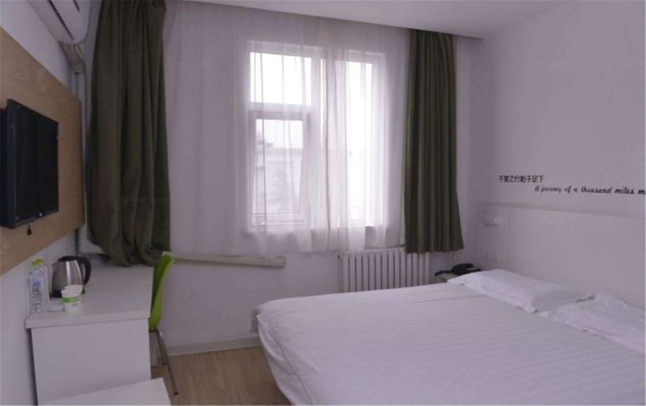 Motel Ji'Nan Shandong University Shanda Road Jinan Exterior foto